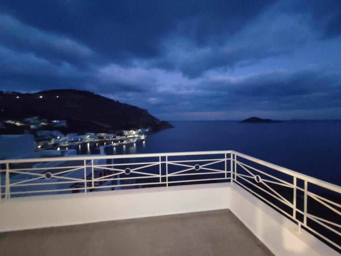 Infinity Blue Suite Panteli Zewnętrze zdjęcie