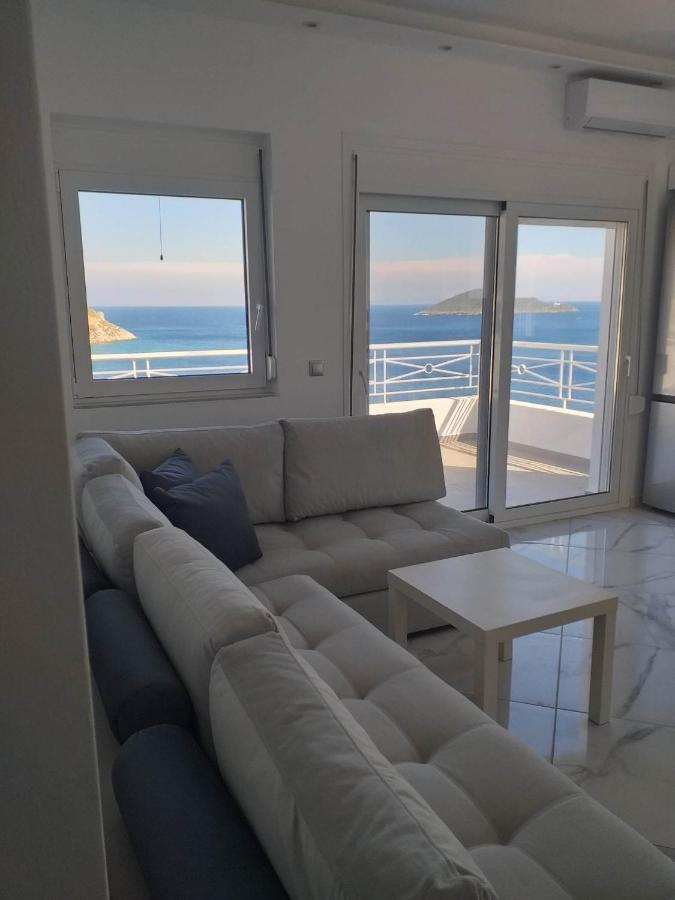 Infinity Blue Suite Panteli Zewnętrze zdjęcie
