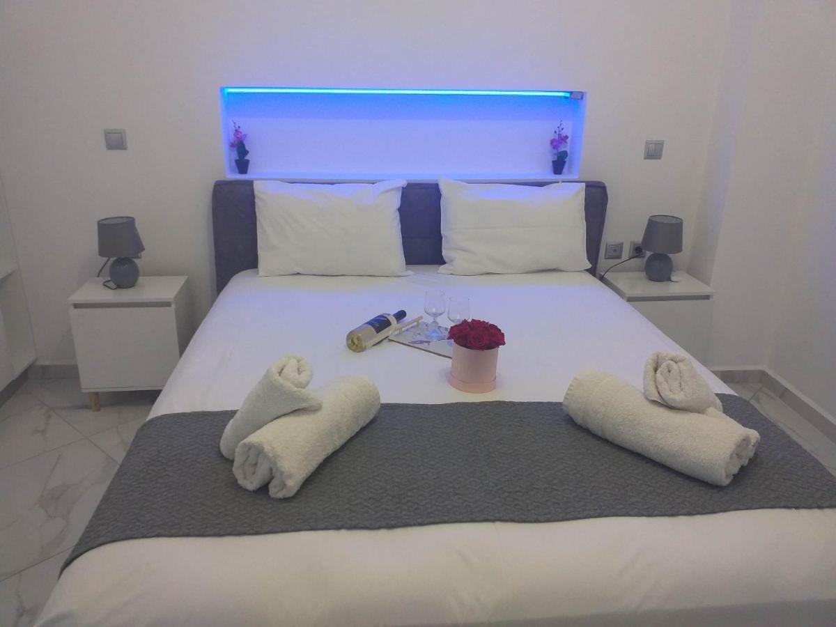Infinity Blue Suite Panteli Zewnętrze zdjęcie