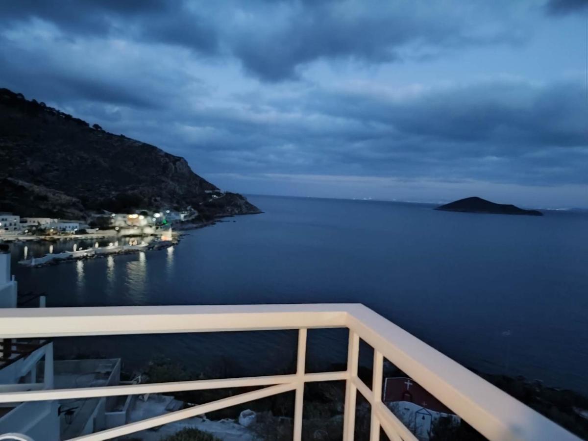 Infinity Blue Suite Panteli Zewnętrze zdjęcie