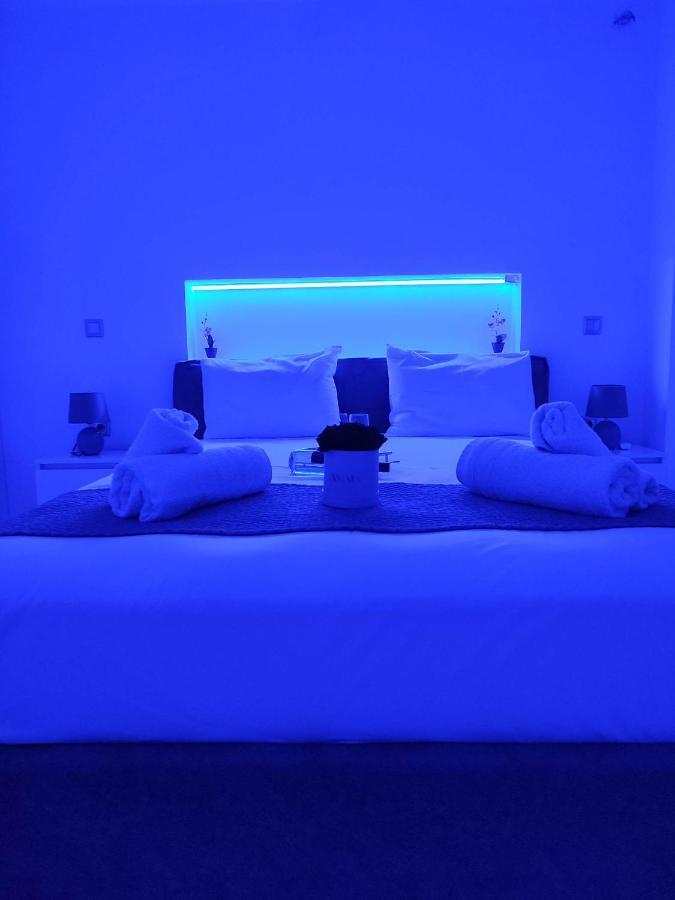 Infinity Blue Suite Panteli Zewnętrze zdjęcie