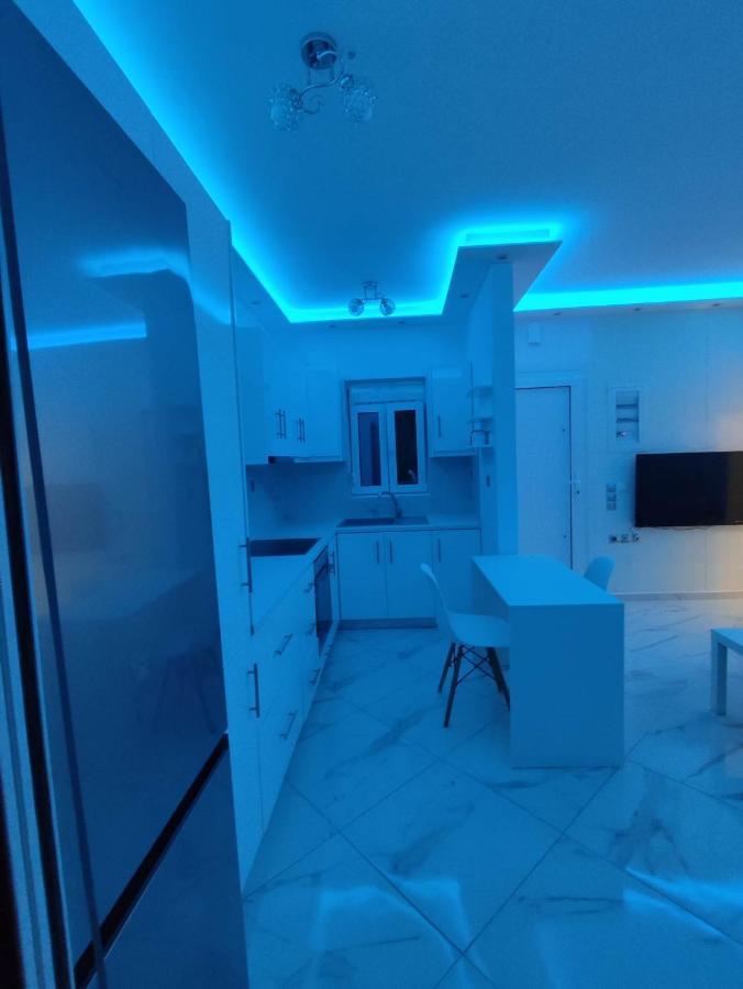 Infinity Blue Suite Panteli Zewnętrze zdjęcie