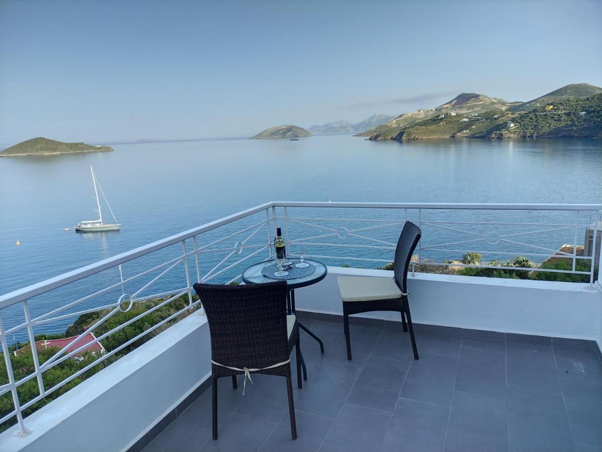 Infinity Blue Suite Panteli Zewnętrze zdjęcie