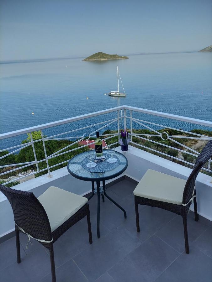 Infinity Blue Suite Panteli Zewnętrze zdjęcie