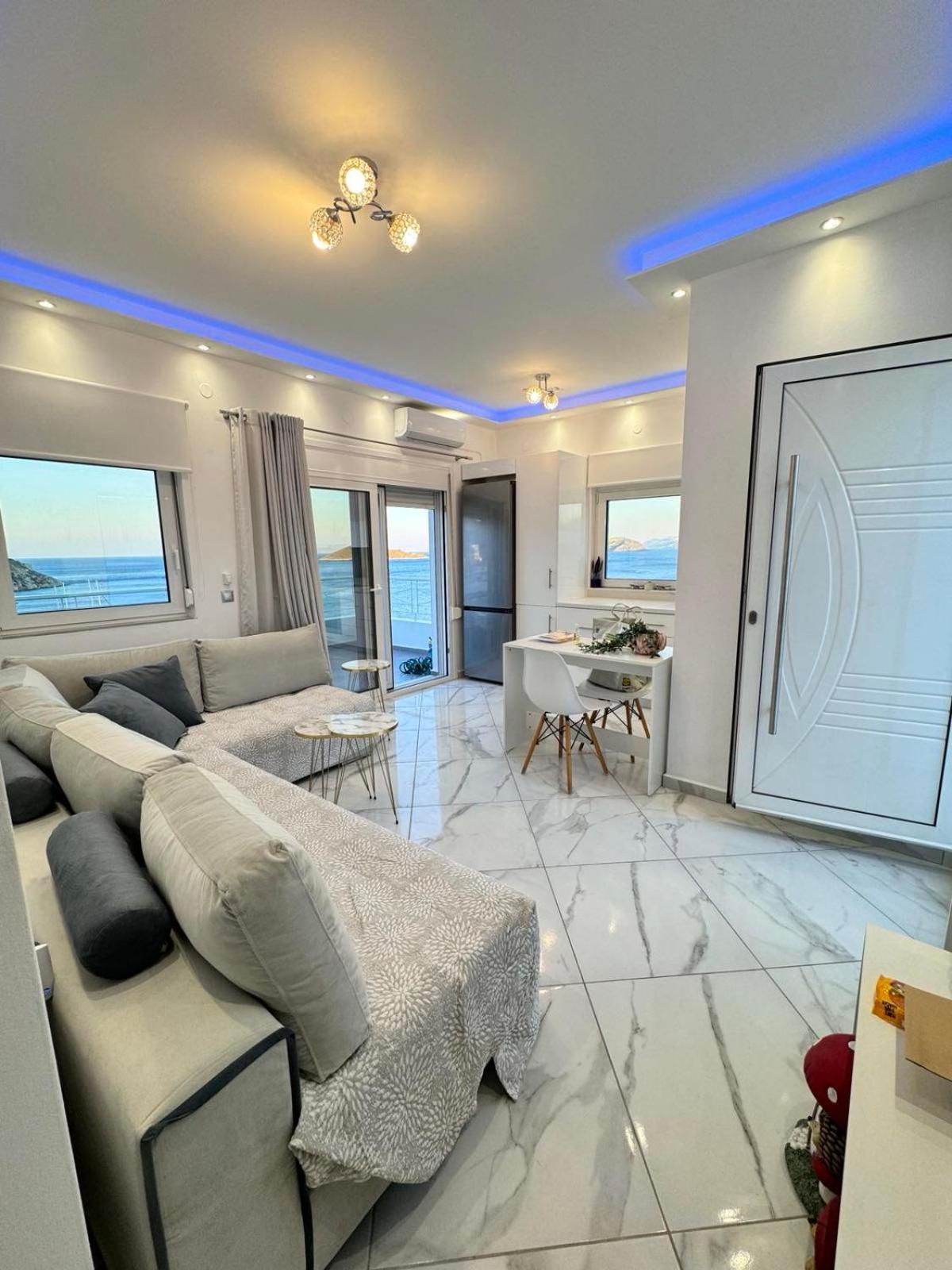 Infinity Blue Suite Panteli Zewnętrze zdjęcie