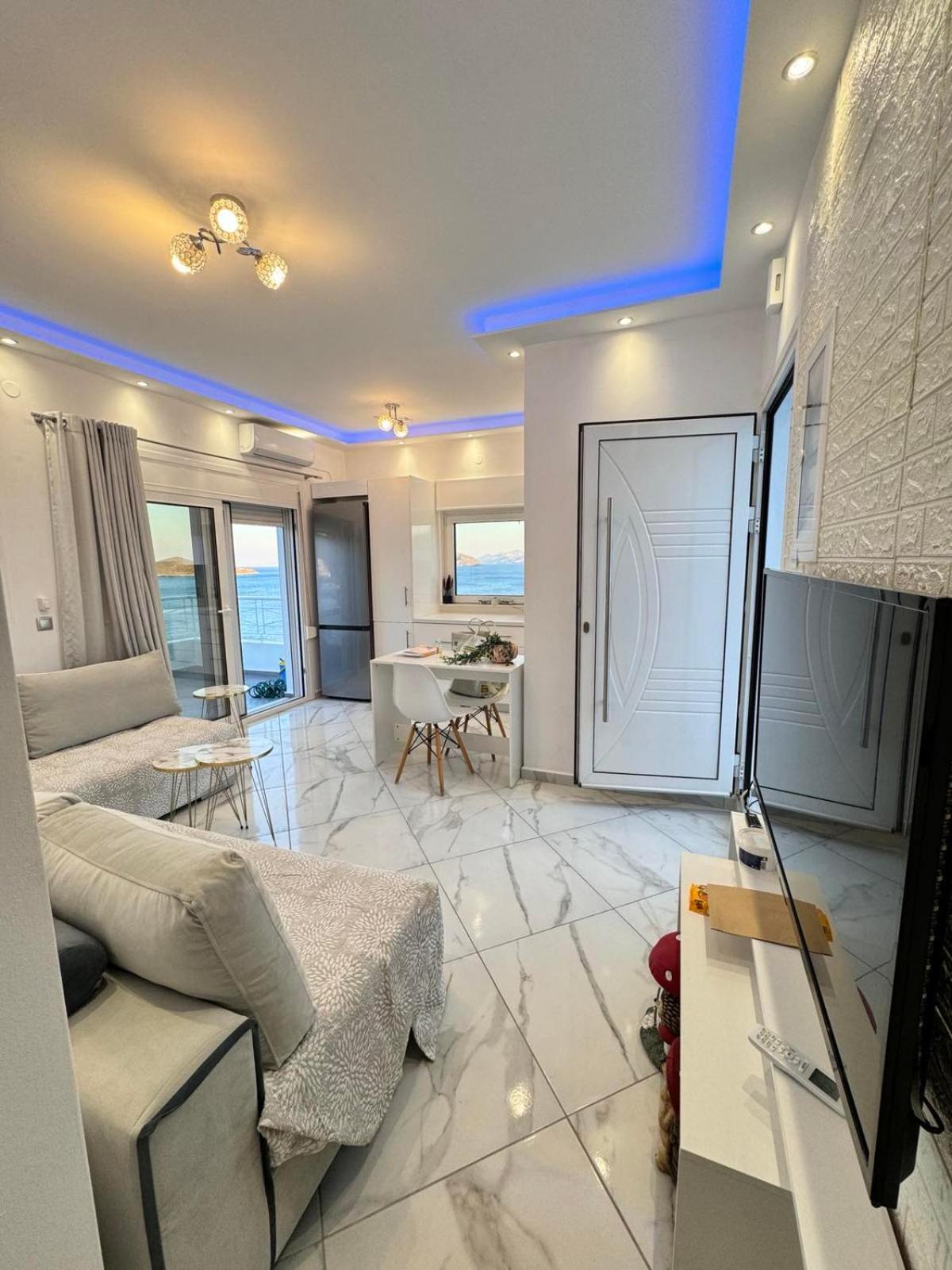 Infinity Blue Suite Panteli Zewnętrze zdjęcie