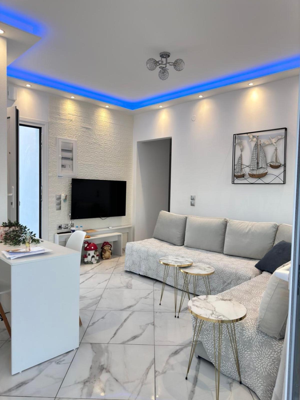 Infinity Blue Suite Panteli Zewnętrze zdjęcie